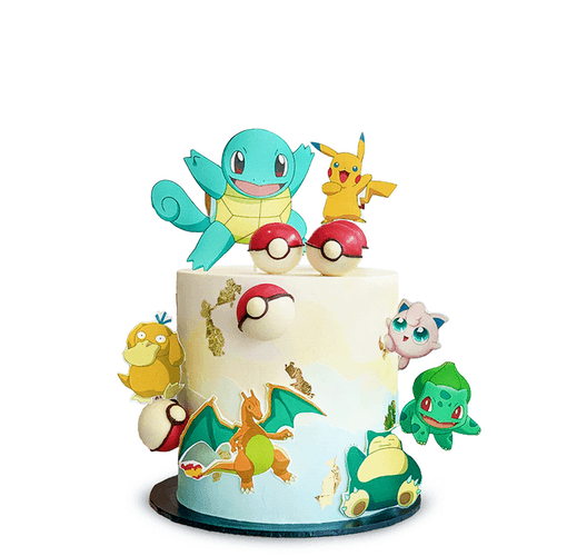 Pasteleria Cake